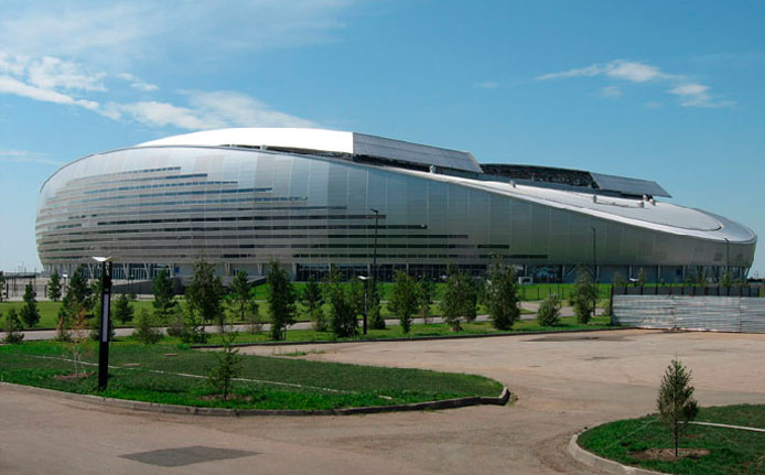 Astana Olimpiyat Stadyumu