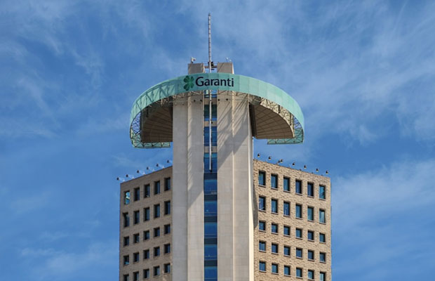 Garanti Bankasıthe Olıve Grove Tower