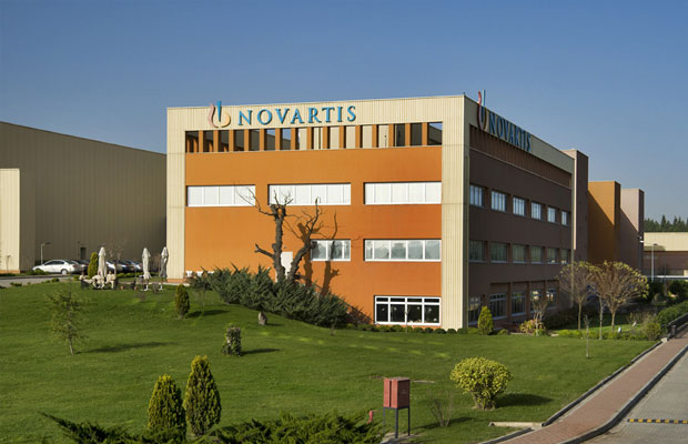 Novartıs İlaç Fabrikası(Hvac Sistem Projeleri)