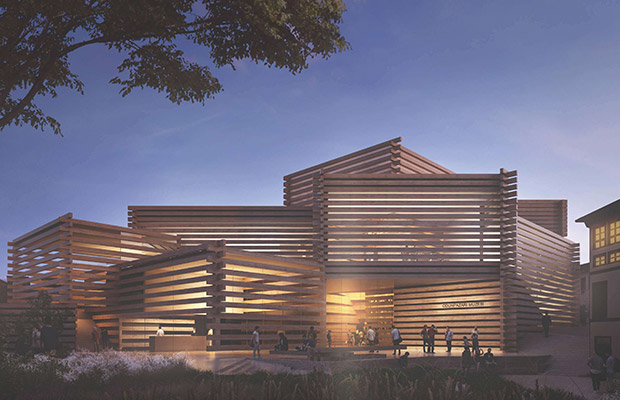 Eskişehir Modern Sanat Merkezi