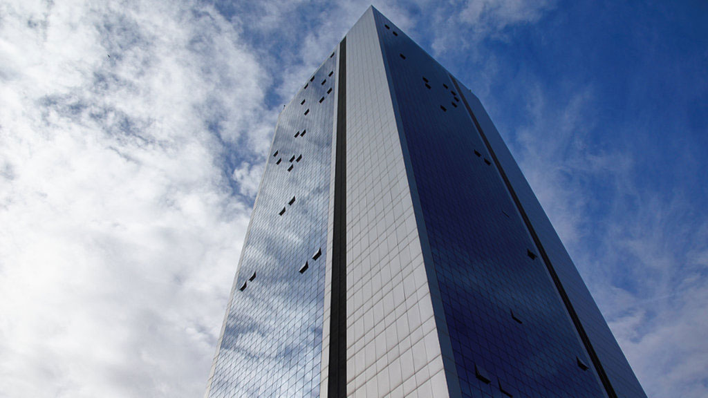 Polat Tower Residence (44 Floors)