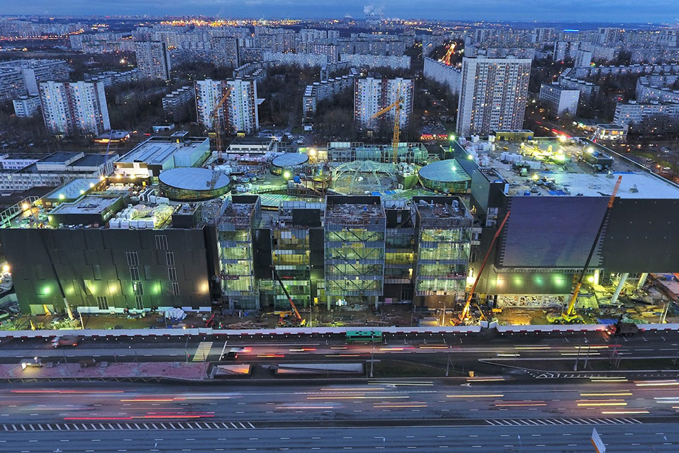 Yukos Teknoloji Merkezi